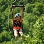 YMCA Zipline