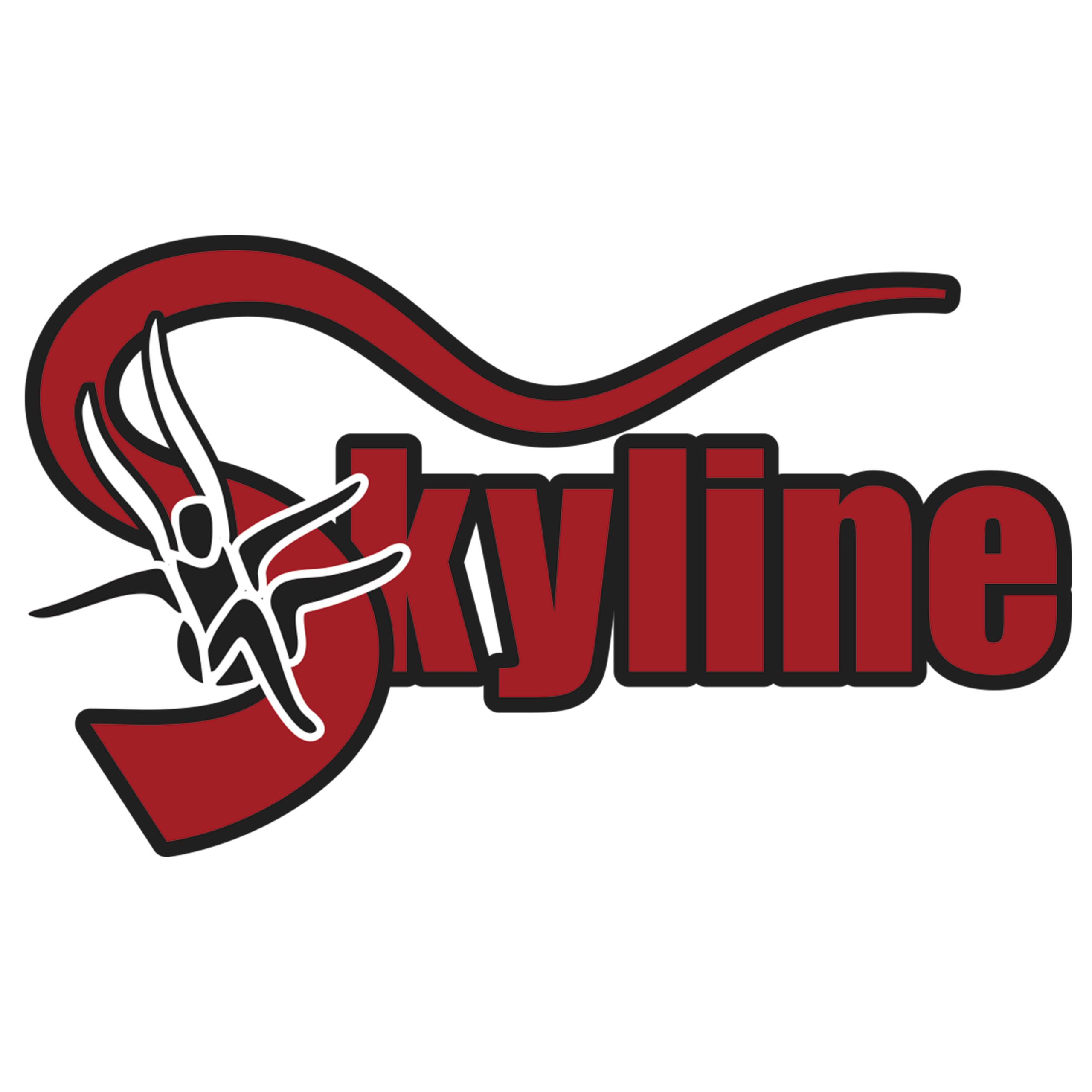 Skyline Ziplines logo